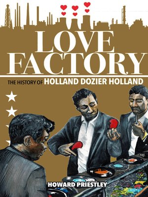 cover image of Love Factory